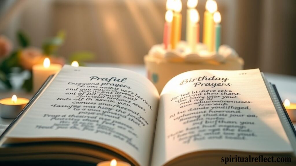 Birthday Prayers for Sister: 60+ Heartfelt Blessings & Wishes