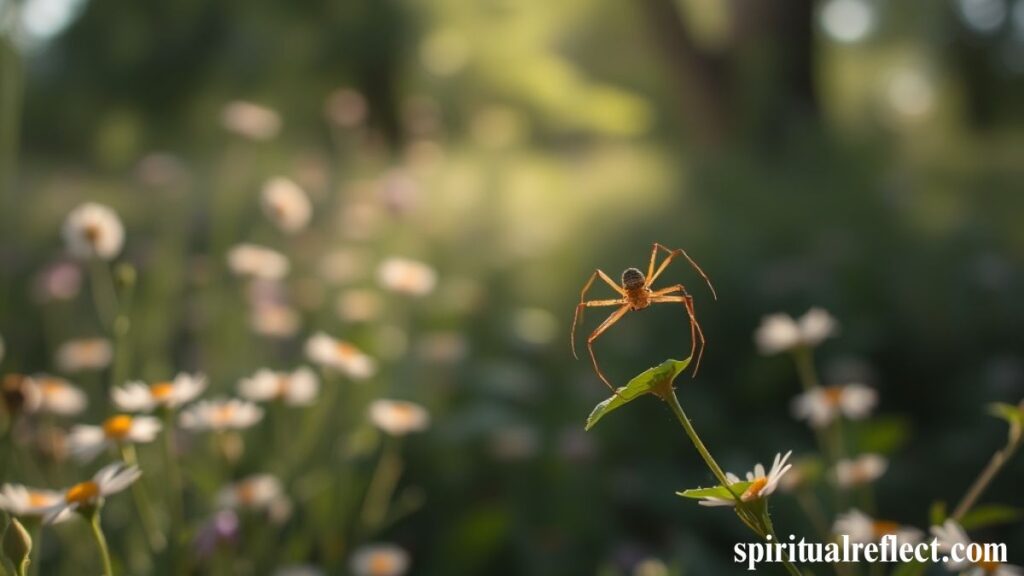 Spiritual Meaning of Daddy Long Legs