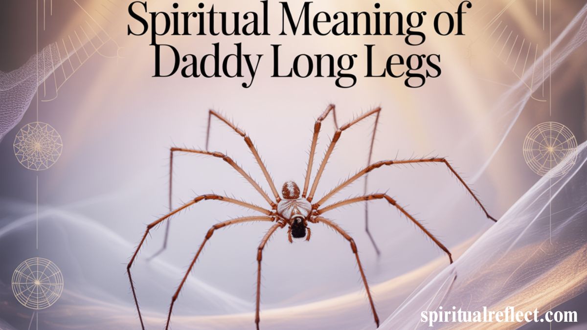 Spiritual Meaning of Daddy Long Legs