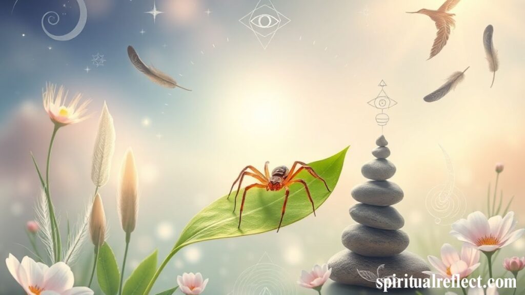 Spiritual Meaning of Daddy Long Legs