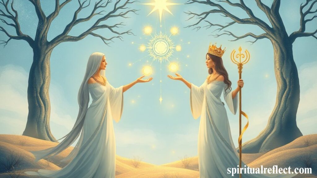 Spiritual Meaning of Spitting in Someone’s Mouth