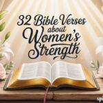 32 Bible Verses About Women's Strength