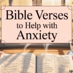 Bible Verses to Help with Anxiety
