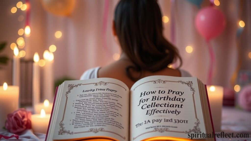 40 Amazing Prayers for Birthday Celebrant
