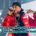 Central Cee Age: Biography, Career Growth, and the Impact of His Youth