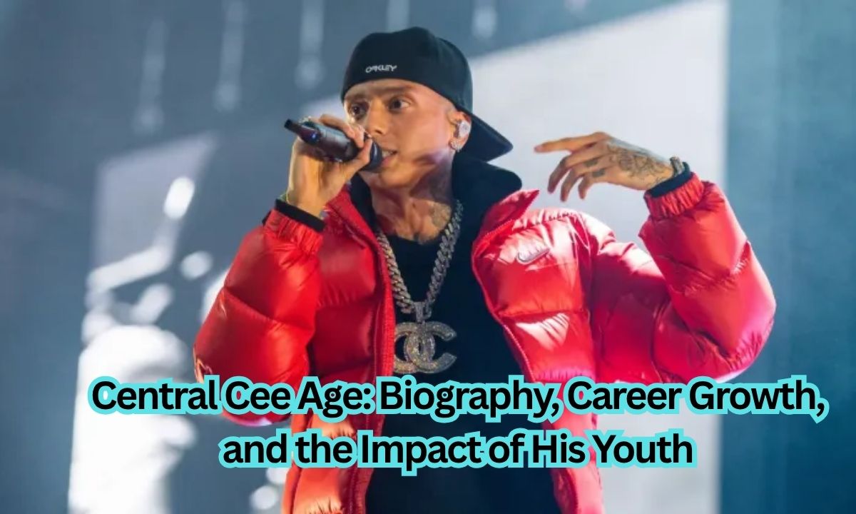 Central Cee Age: Biography, Career Growth, and the Impact of His Youth