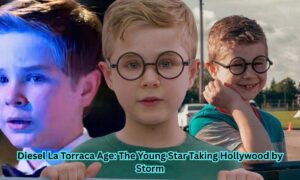 Diesel La Torraca Age: The Young Star Taking Hollywood by Storm