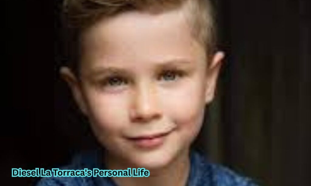 Diesel La Torraca's Personal Life