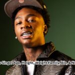 EJ Jones Singer Age, Height, Weight Family, Bio, & Net Worth