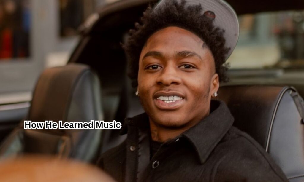 How He Learned Music