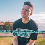 How Old Is FaZe Adapt? Unpacking the Life and Career of the YouTube Star
