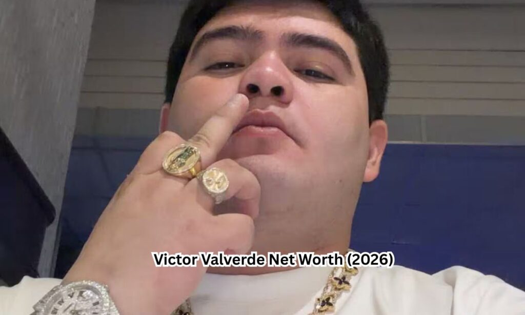 Victor Valverde Net Worth (2026)
