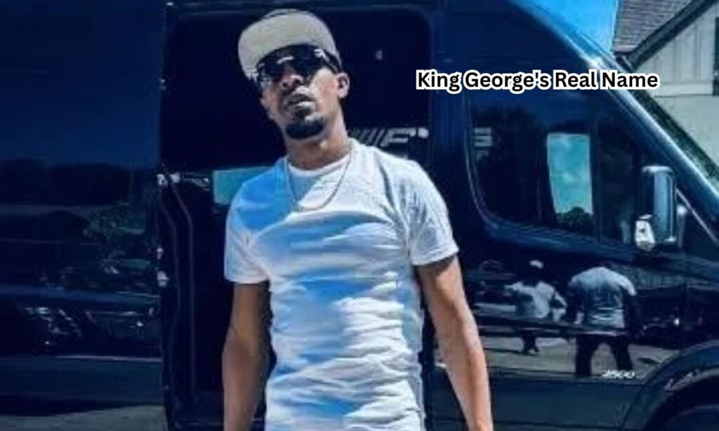 King George's Real Name