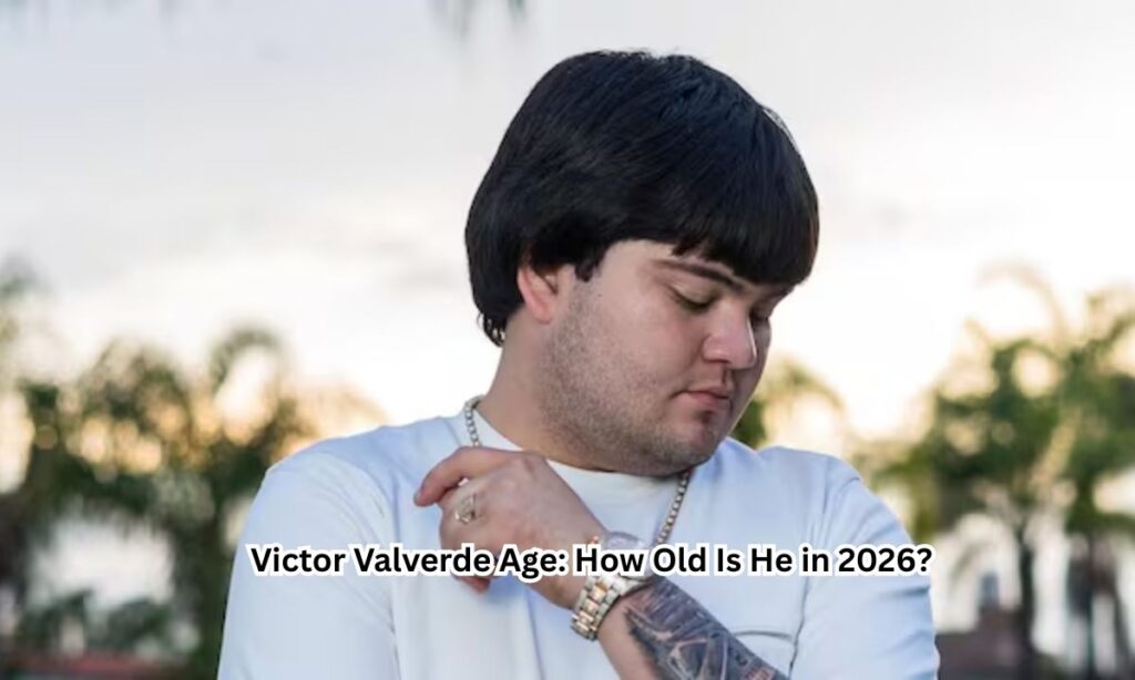 Victor Valverde Age: How Old Is He in 2026?
