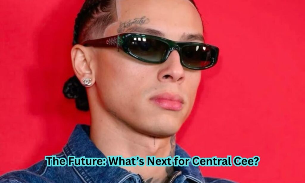 The Future: What’s Next for Central Cee?