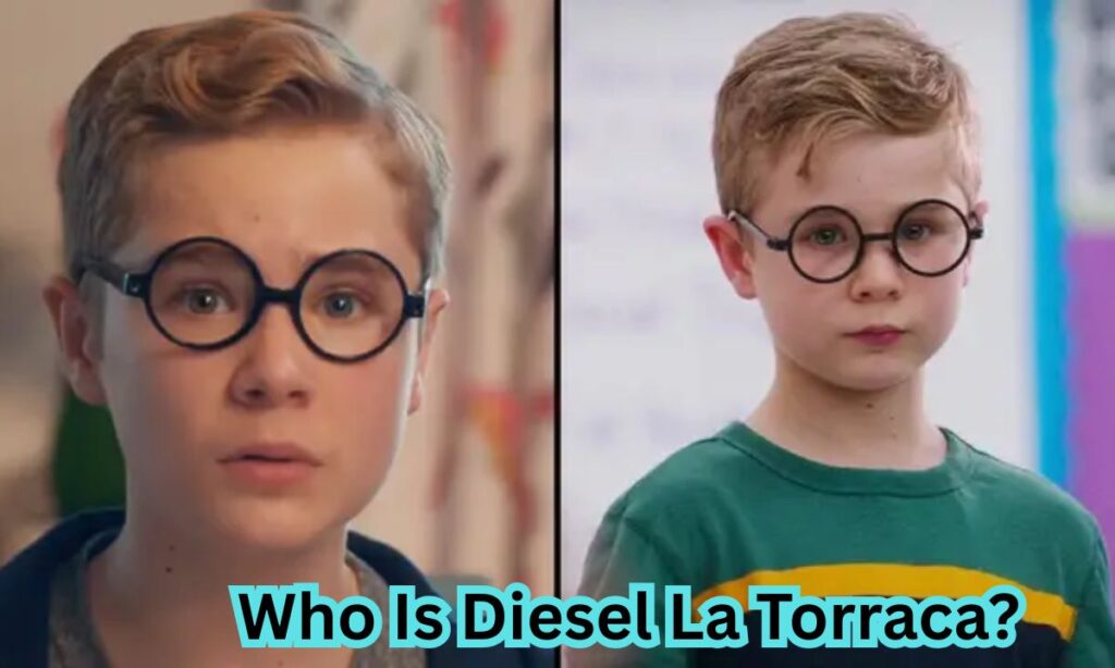 Who Is Diesel La Torraca?
