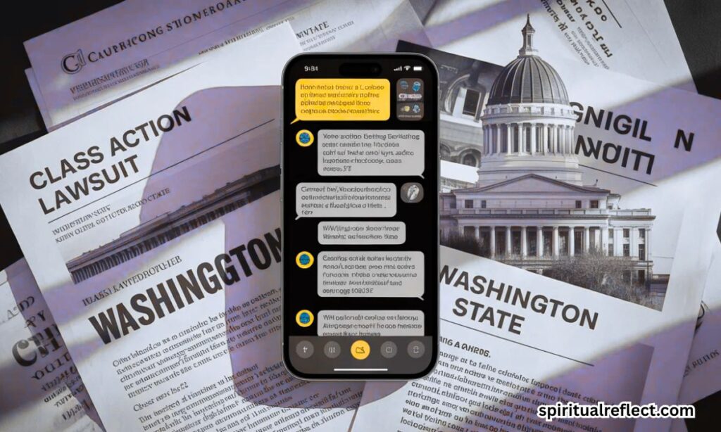 Chime Class Action Lawsuit:Washington Text Messages Under Investigation
