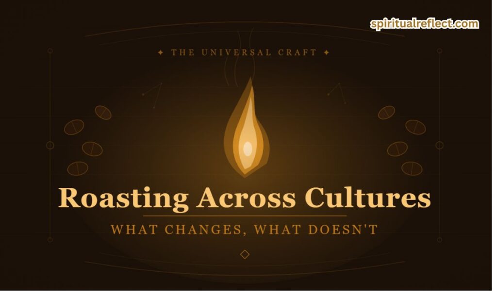 Roasting Across Cultures — What Changes, What Doesn't
