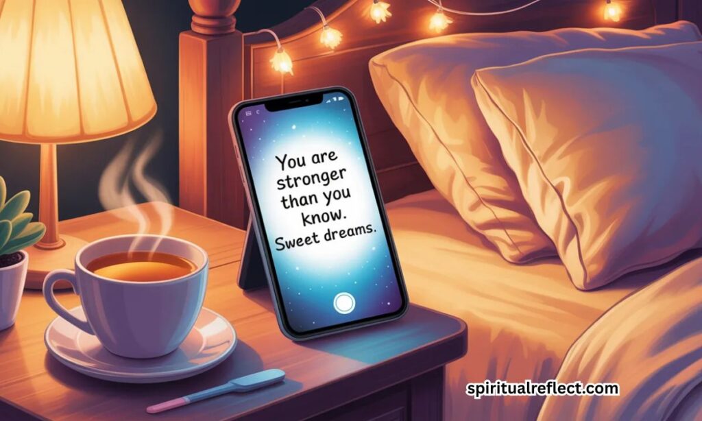 Romantic Good Night Messages to Make the Miles Disappear 